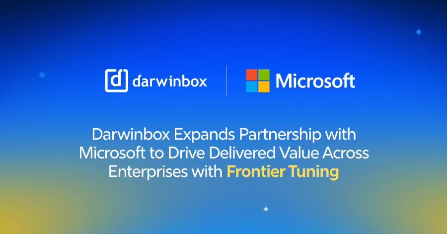 Darwinbox Expands Microsoft Partnership Frontier Tuning